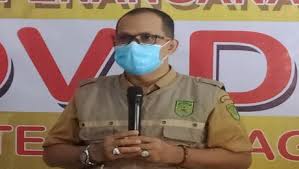 Masyarakat Inhil Diminta Selalu Bawa Hand Sanitizer