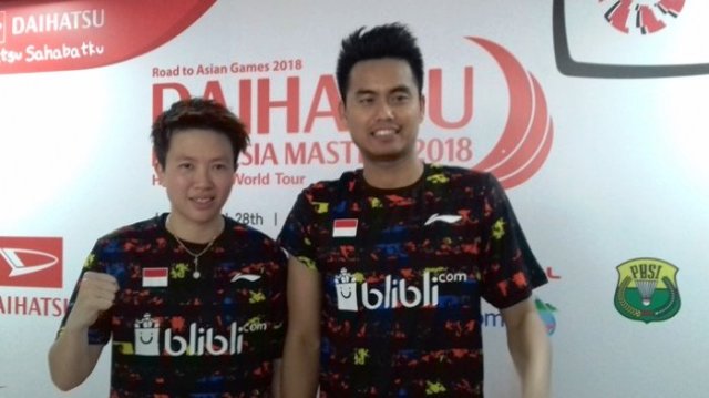Tim Bulutangkis Indonesia Akan Bertolak ke Badminton Asia Championships 2018