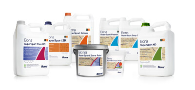 Bona® scales Asia Pacific presence with expanded SuperSport System catering to the region's diverse sports flooring requirements