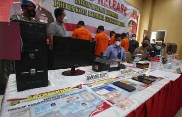 2 Pegawainya Jadi Pemalsu Hasil Tes Covid-19, PT APS Ditegur Pengelola Bandara Soekarno-Hatta