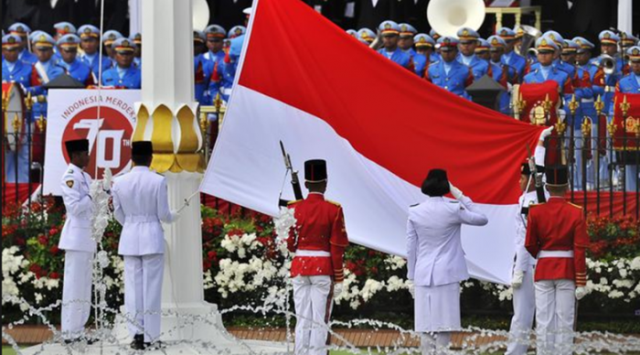 Dua Utusan Paskibraka Dari Riau di Kirim Ke Istana