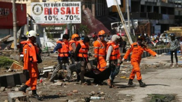 ACT : Sampai Saat Ini Korban Tewas Gempa Palu Capai 1.203 Orang