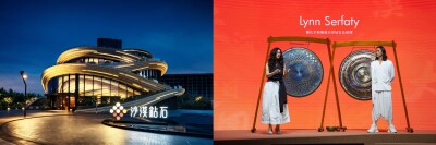 De Beers Group Hosts Desert diamonds Beacon Campaign Launch in Shanghai