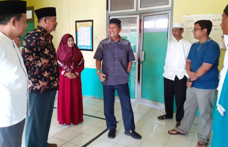 Wabup SU Ingatkan Puskesmas Maksimalkan Pelayanan Kesehatan bagi Masyarakat