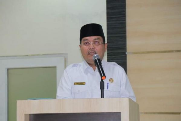 Salat Tarawih Sudah Diizinkan, Kakanwil Kemenag Riau Imbau Umat Muslim Tetap Jaga Prokes