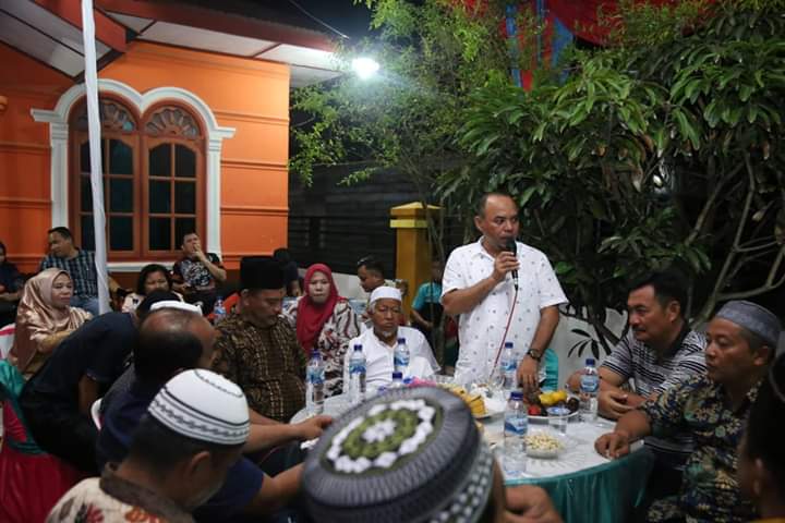 Malam Keakraban Bupati Labuhanbatu dengan Tokoh Masyarakat di Panai Hilir