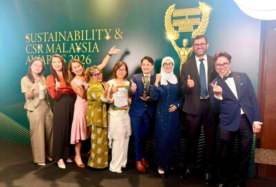 Columbia Asia Hospital Tebrau Wins ESG Champion Award For Sustainable Healthcare At Sustainability & CSR Malaysia Awards 2026