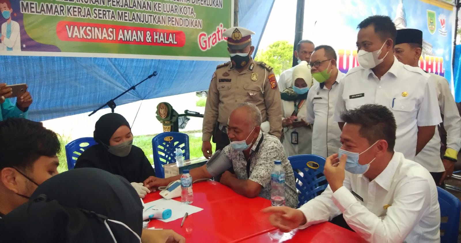 Rohil Berada di Level 1, Masyarakat Diimbau Tetap Waspada