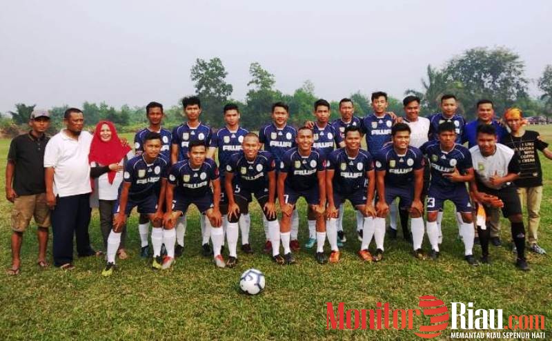 Dumai FC Raih Poin Penuh di Laga Pembuka