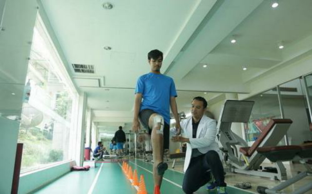 Buat Penderita Nyeri Punggung dan Lutut, Ini Olahraga yang Aman