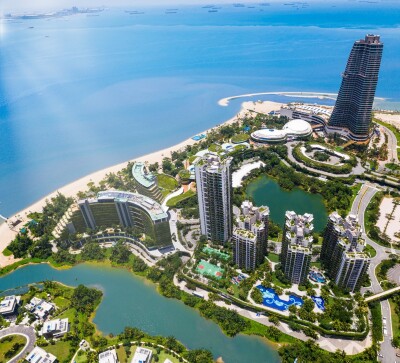 Forest City Highlights Nearly 40 International Awards and Certifications