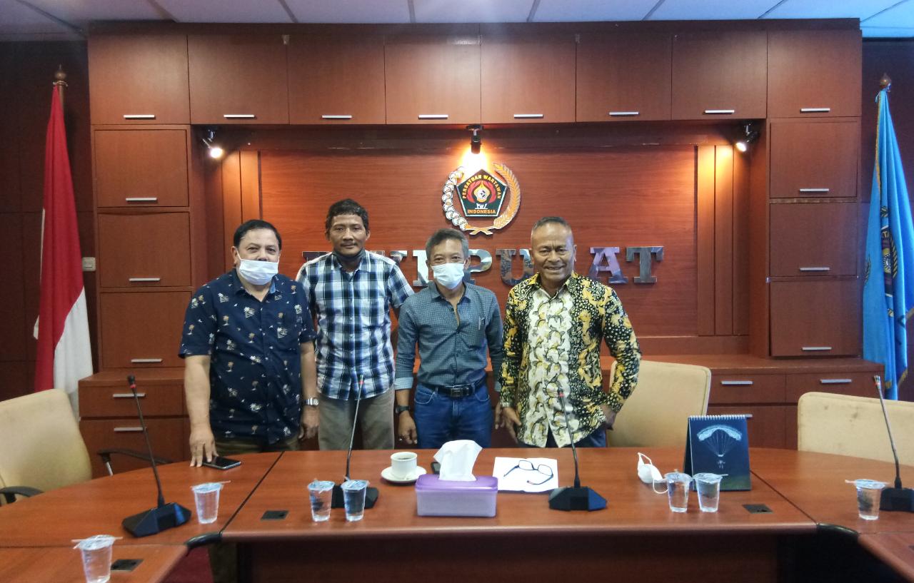 Pekan Olahraga Wartawan Nasional (Porwanas) Tetap Digelar Tahun 2021