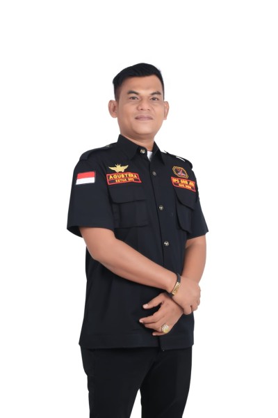 Resmi! Ketua Umum DPP GRIB JAYA Teken Rekomendasi Penunjukan Agus Tera di Kota Dumai