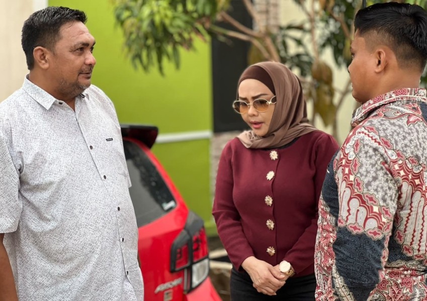 Khadafi dan RIDI Siapkan Naskah Akademik, Dorong Kilang Minyak Puteri Tujuh Diakui sebagai Bagian Sejarah Kota Dumai