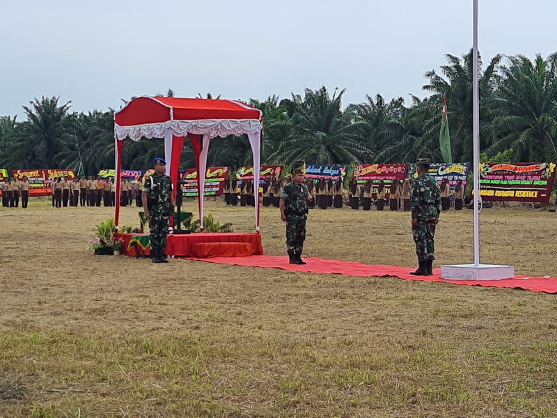 Pangdam I/BB Resmi Menutup Kegiatan TMMD ke 117