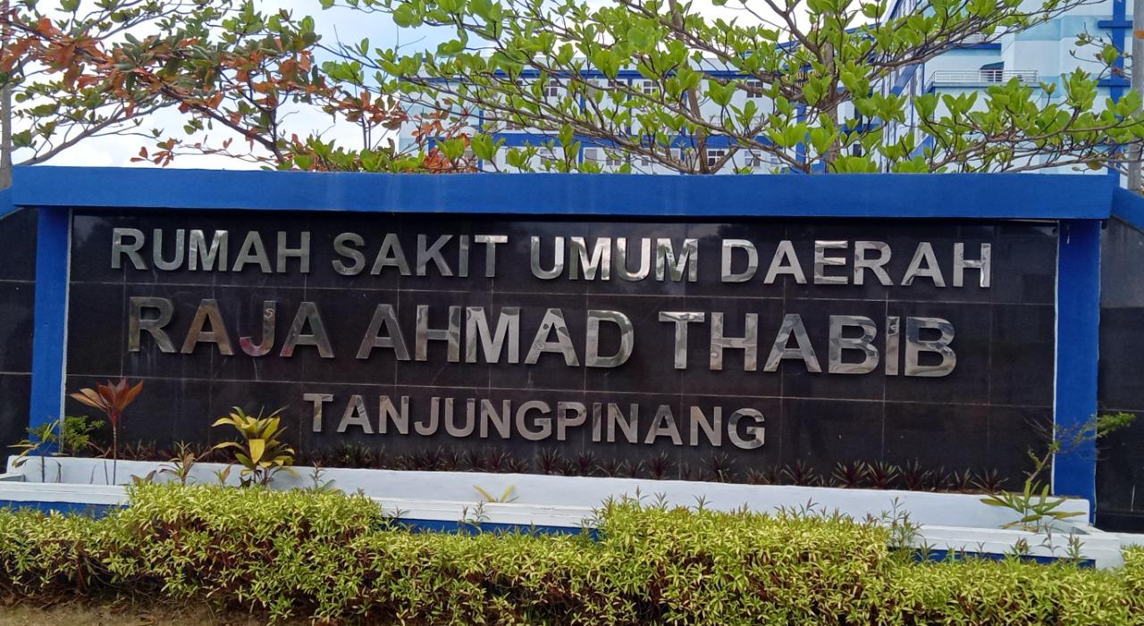 Pasien Puji Pelayanan RSUD Raja Ahmad Thabib Tanjungpinang