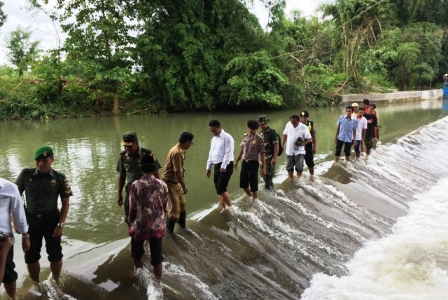 Riau Harus Bisa Manfaatkan Water Storage untuk Swasembada Pangan