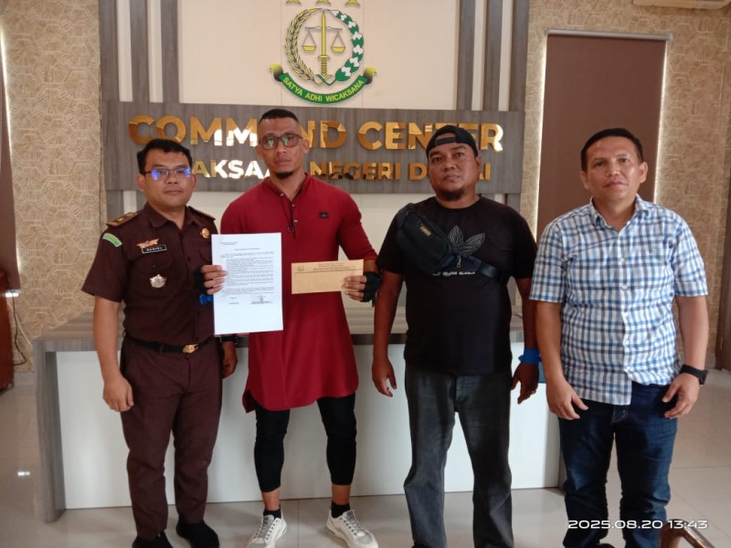 Kesal Perkaranya Digantung, Andi Setiawan Tantang Prabowo Untuk Duel One by One