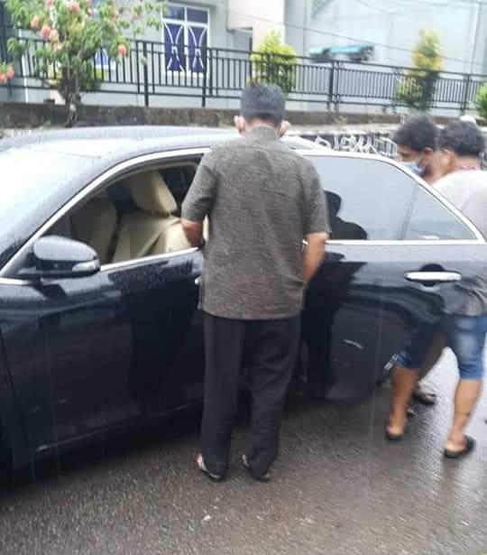 Kisah Gubernur Kepri Turun dari Mobil Bantu Korban Laka Lantas