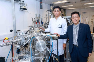 PolyU develops quantum-tunnelling field-effect transistor to overcome barriers to integrated-circuit chip development