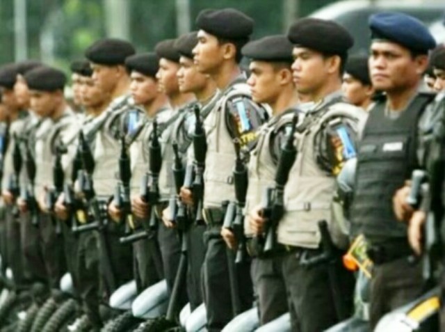 Polda Kepri Siagakan 64 Pos Operasi Ketupat Seligi 2019