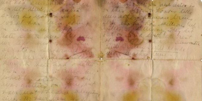 Surat Milik Korban Kapal Titanic Dilelang Rp 2,2 Miliar