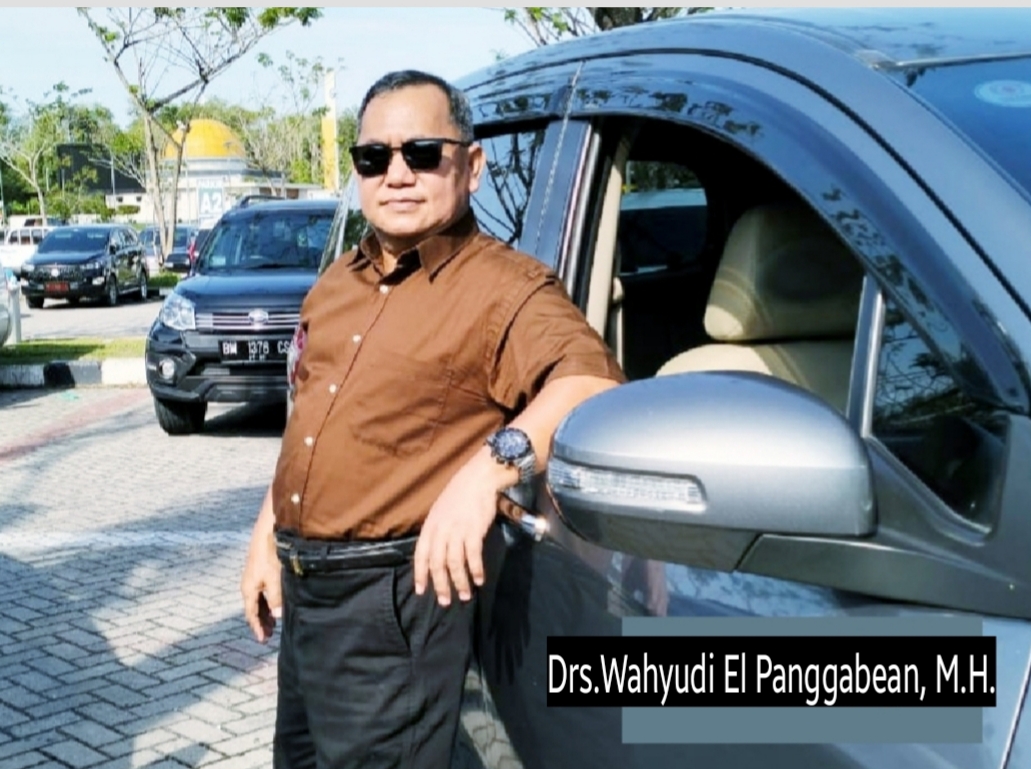 Kiprah Sang Guru Jurnalis & Ketua Perhimpunan Jurnalis Siber Provinsi Riau