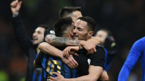 Klasemen Serie A: Kekalahan Perdana Juventus, Inter Lengserkan Milan