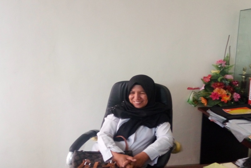 Perbaikan Jl. Melur Kelurahan Balik Alam Sudah Terdaftar Di Dalam Buku Lintang