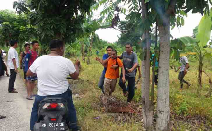 Ratusan Tahanan Rutan Pekanbaru Kabur