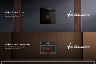 Midea Showcases SpaceMaster Oven with 350? Cooking and Instant Heating Technologies at IFA 2026