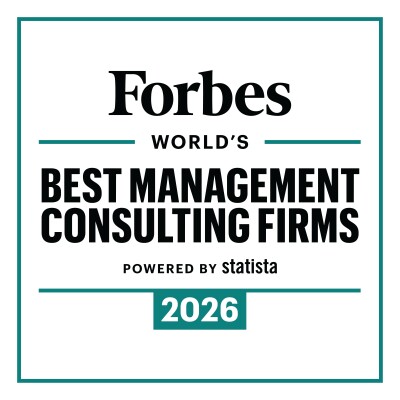 FEV Consulting recognized by Forbes and Statista as one of the world's best management consulting firms