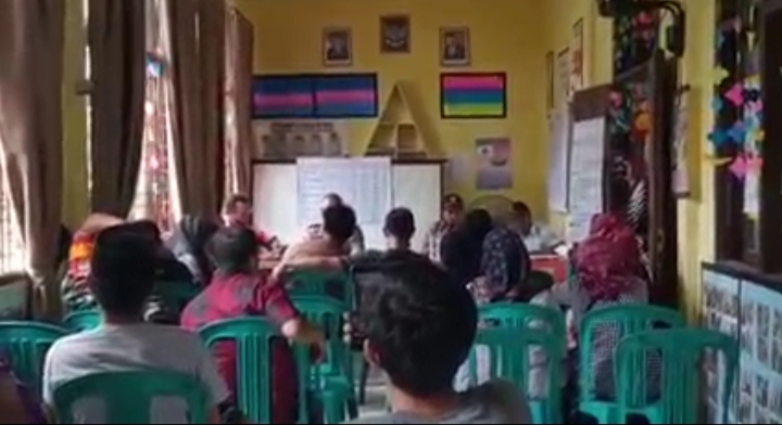 Nasrullah : Penetapan Hasil PSU Pilkades Tanjung Tanpa Rapat Pleno