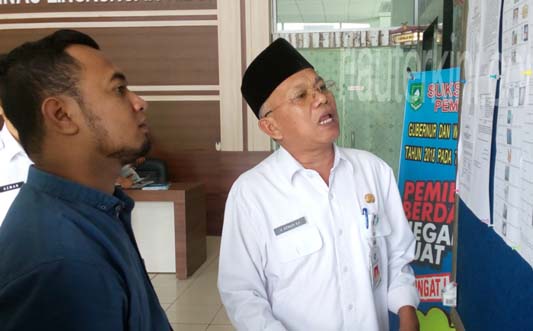 Produksi Sampah di Bengkalis Naik Sekitar 50 Persen