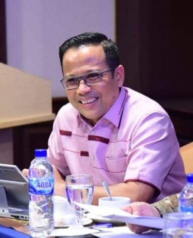 Tidak Sesuai AD/ART, Dr. H. Aready, SE, M. Si Mudur dari Pencalonan Mubes Ikrohil Duri