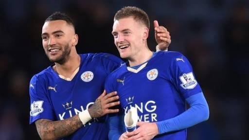 Leicester Raih Kemenangan Perdana, Vardy Cetak Gol Lagi