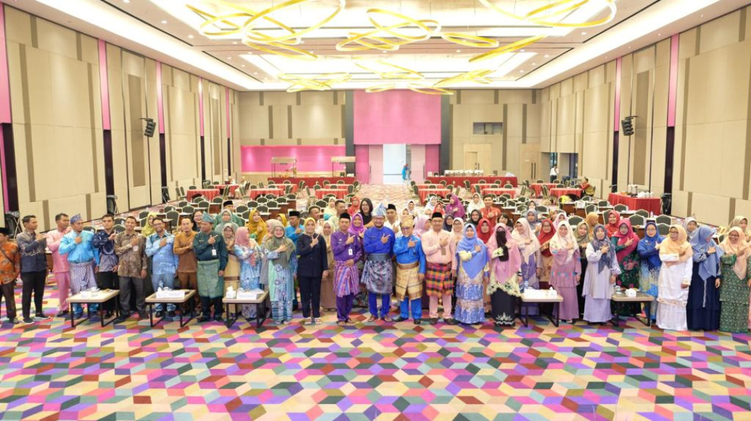 Loka POM di Kota Dumai Bentuk Kader Pangan Aman