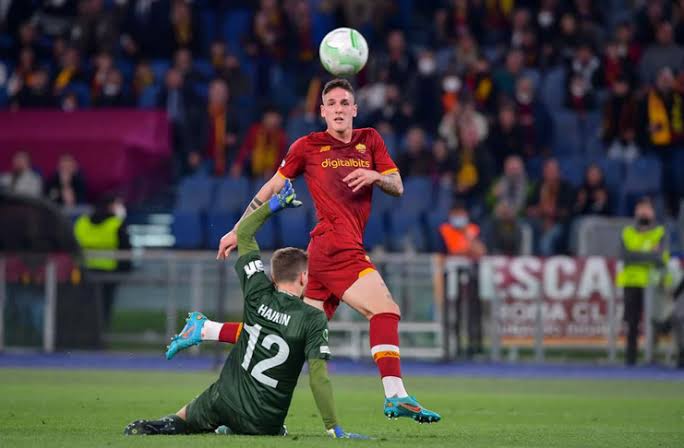 Hattrick Zaniolo, Roma Tundukann Bodo 4-0
