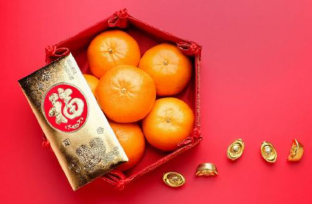 Kenapa Banyak Jeruk Mandarin di Hari Imlek?