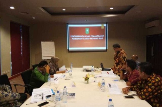 Riau Masuk Nominasi Penerima KASN Award 2018