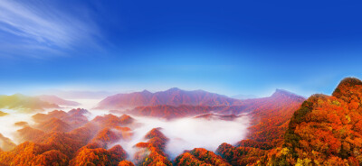 24th Sichuan Guangwu Mountain International Red Leaf Festival to Showcase Asia’s Spectacular Autumn Colors 