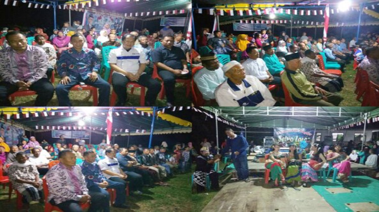 HUT ke-19, DPD PAN Dumai Gelar Lomba Masak se Kota Dumai