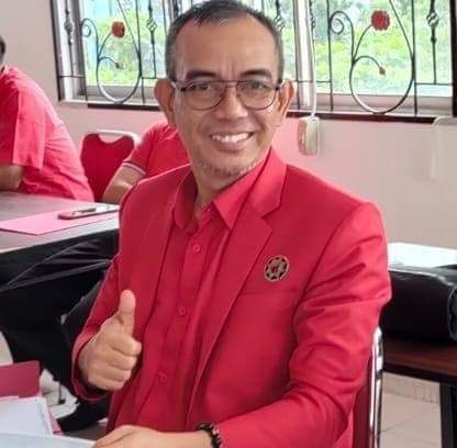 Tak Ingin Mengusung Ayam Sayur, Uber Firdaus Mundurkan Diri Dari Jabatan Ketua DPC PDI Perjuangan