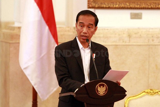 Terkait UU MD3, Jokowi Putuskan Sikapnya Pekan Depan