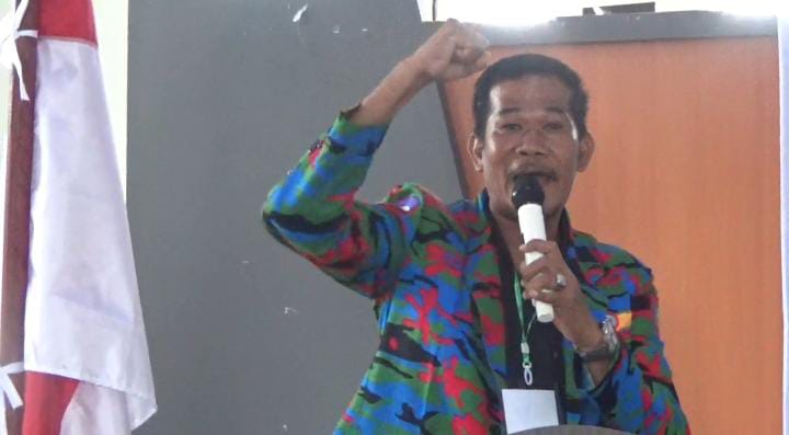 Terpilih Secara Aklamasi, Bujang Korek 