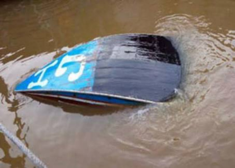 Diduga Tabrakan, 1 Unit Speedboat Ditemukan Terlantar di Perairan Tanah Merah