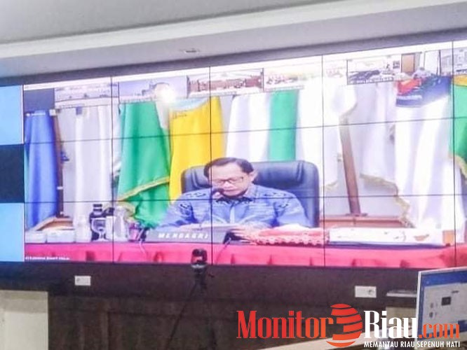 Antisipasi Munculnya Klaster Baru Covid-19 Saat Libur Panjang, Ini Pesan Mendagri