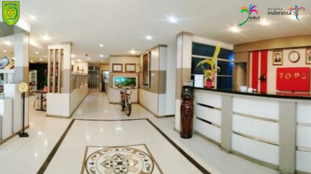 Bagi Wisatawan, Hotel TOP 5 Solusi Nginap Saat Berada di Kota Tembilahan
