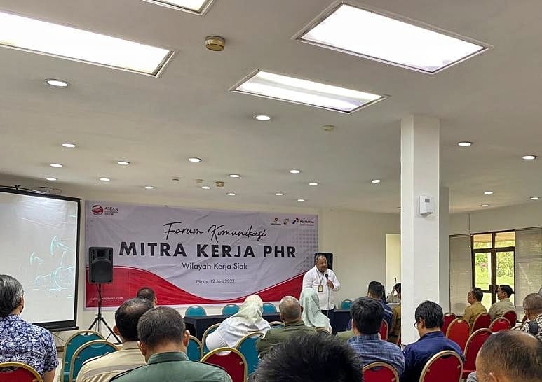 PHR Bersama Mitra Kerja Perkuat Komitmen Penerapan UU Ketenagakerjaan