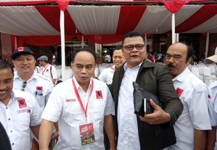 Ketua DPD Projo Riau, Sony Silaban Serukan Budi Arie Kembali Menjadi Ketum Projo